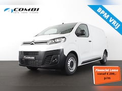 Citroën Jumpy - 1.5 BlueHDI 100 L2 > (nieuw) Camera/incl. Betimmering > Laadruimte-pakket | 1679 | Lease o