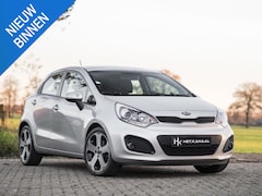 Kia Rio - 1.4 CVVT ExecutiveLine Stoelv Cruise Keyless