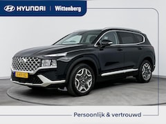 Hyundai Santa Fe - 1.6 T-GDI PHEV COMFORT SMART SKY 7-PERSOONS ^| PANODAK | LEDER | STOELVERWARMING | NAVI |