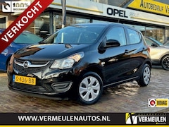 Opel Karl - 1.0 75PK Edition + Airco/ Cruise/ Bluetooth/ Trekhaak/ NL auto