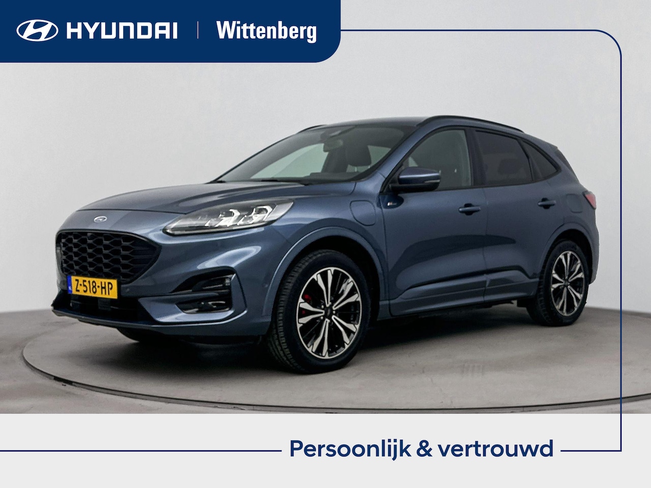 Ford Kuga - 2.5 PHEV ST-LINE X | TREKHAAK | TREKGEWICHT 1500 KG | NAVI | CLIMA | CAMERA | CRUISE | 19' - AutoWereld.nl
