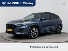 Ford Kuga - 2.5 PHEV ST-LINE X ^| TREKHAAK | TREKGEWICHT 1500 KG | NAVI | CLIMA | CAMERA | CRUISE | 19