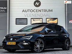SEAT Leon - 2.0 TSI CUPRA 300 504 PK STAGE 3 PANO/CARPLAY/KEYLESS/ACC