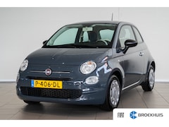 Fiat 500 - 1.0 Hybrid Cult | Bluetooth | Airco | USB | Dealer Onderhouden |
