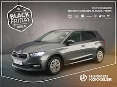 Skoda Fabia - Selection 1.0 TSI 115pk DSG Automaat Cruise control, Parkeersensor achter, Stoelverwarming