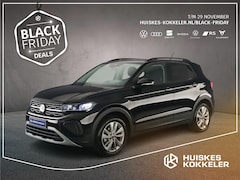 Volkswagen T-Cross - Life Edition 1.0 TSI 95pk Adaptive cruise control, Achteruitrijcamera, Parkeersensor achte