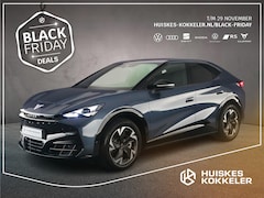 CUPRA Tavascan - Business 286pk Automaat Warmtepomp, Adaptive cruise control, Verwarmde voorruit, Achteruit