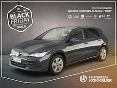 Volkswagen Golf - Life Edition 1.5 eTSI 115pk DSG Automaat Adaptive cruise control, Parkeersensoren, Stuurwi