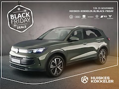 Volkswagen Tiguan - Life Edition 1.5 TSI eHybrid 204pk DSG Automaat Trekhaak, Adaptive cruise control, LED mat