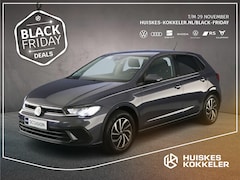 Volkswagen Polo - Life 1.0 TSI 95pk Adaptive cruise control, Navigatie, LED koplampen, Airco, App connect, B