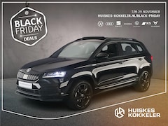 Skoda Karoq - Sportline Business 1.5 TSI 150pk DSG Automaat Trekhaak, Panoramadak, Achteruitrijcamera, A