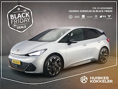 CUPRA Born - Essential Limited 230pk Automaat Adaptive cruise control, Stoelverwarming, Parkeersensoren