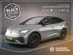 Volkswagen ID.5 - Pro Business 286pk Automaat Black Edition, Trekhaak, Adaptive cruise control, Elektrische