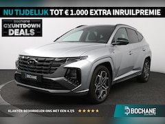Hyundai Tucson - 1.6 T-GDI PHEV 265pk N Line Sky 4WD | NL Auto | Panoramadak | Camera |