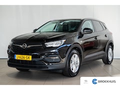 Opel Grandland X - 1.2 Turbo Business Automaat | Trekhaak | Camera | Navigatie | Apple Carplay & Android Auto