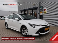 Toyota Corolla Touring Sports - 1.8 Hybrid Active NL-Auto | 1e Eigenaar | Dealer Onderh. | BTW | Camera | Ad Cruise | Full