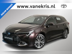 Toyota Corolla Touring Sports - Hybrid 200 Dynamic, Parkeersensoren , Stuurverwarming, Blind Spot