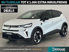 Renault Captur - 1.3 Mild Hybrid 140 Techno | Navigatie | Climate Control | Cruise Control | Lichtmetalen v