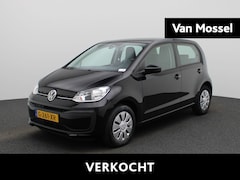 Volkswagen Up! - 1.0 BMT move up 60 PK | Bluetooth | Airco | 5 deurs |