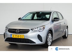 Opel Corsa - 1.2 Edition | Apple Carplay & Android Auto | Airco | Lichtmetalen velgen | Cruise Controle