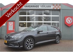 Volkswagen Passat Variant - 1.4 TSI PHEV GTE Business trekhaak 12 mnd. gar