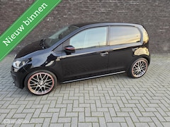 Volkswagen Up! - 1.0 up Edition|Zeer Sportief|Navi|Airco|H&R|