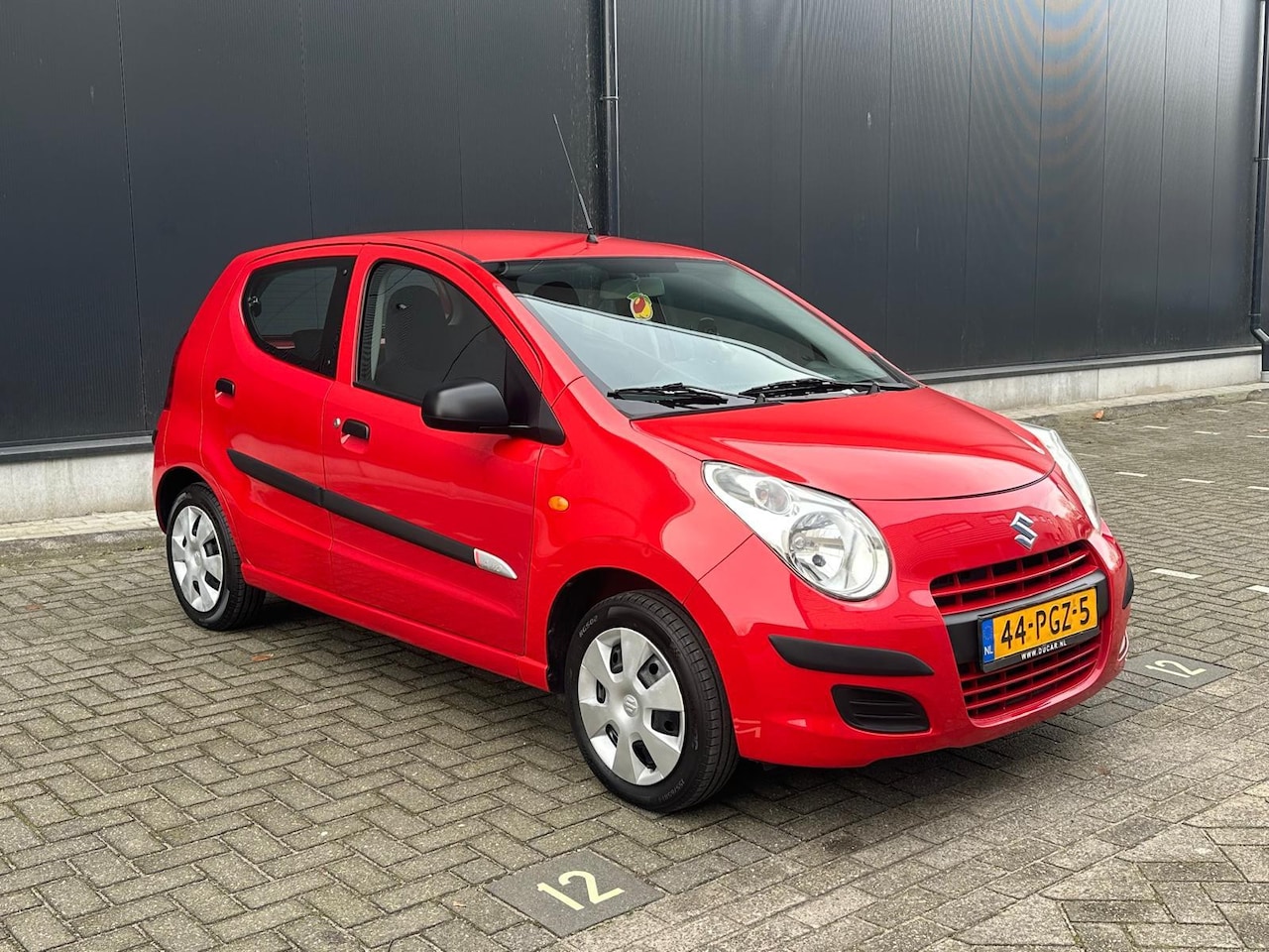 Suzuki Alto - 1.0 Comfort Plus* 5 Deurs* 2 Eig.* Airco* N.A.P.! - AutoWereld.nl