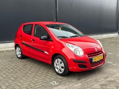 Suzuki Alto - 1.0 Comfort Plus* 5 Deurs* 2 Eig.* Airco* N.A.P