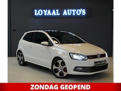 Volkswagen Polo - 1.4 TSI GTI | AUT | SCHUIFDAK | PDC | XENON | CRUISE | NAP | APK