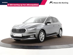 Skoda Fabia - 1.0 TSI 115pk DSG Business Edition · Apple/Android Car Play · Camera · Keyless · P-Sensore