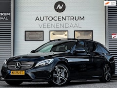 Mercedes-Benz C-klasse Estate - C43 AMG 4MATIC PANO/NIGHT/CAMERA/SPORTUITLAAT