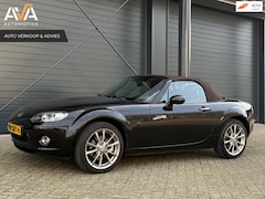 Mazda MX-5 - 1.8 Exclusive, Stoelverw., Climate control, Cruise controle, Leder
