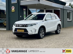 Suzuki Vitara - 1.5 Hybrid Select Automaat Navi Camera Carplay Stoelverwarming