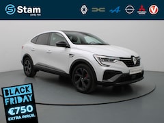 Renault Arkana - E-TECH Hybrid 145pk R.S. Line Automaat Camera | Adapt. Cruise | Navi | Parkeersens. v+a |