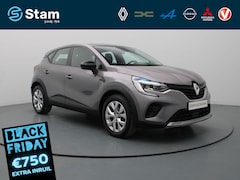 Renault Captur - E-Tech Hybrid 145 Intens Cruise | Climate | Carplay | Parkeersens. v+a