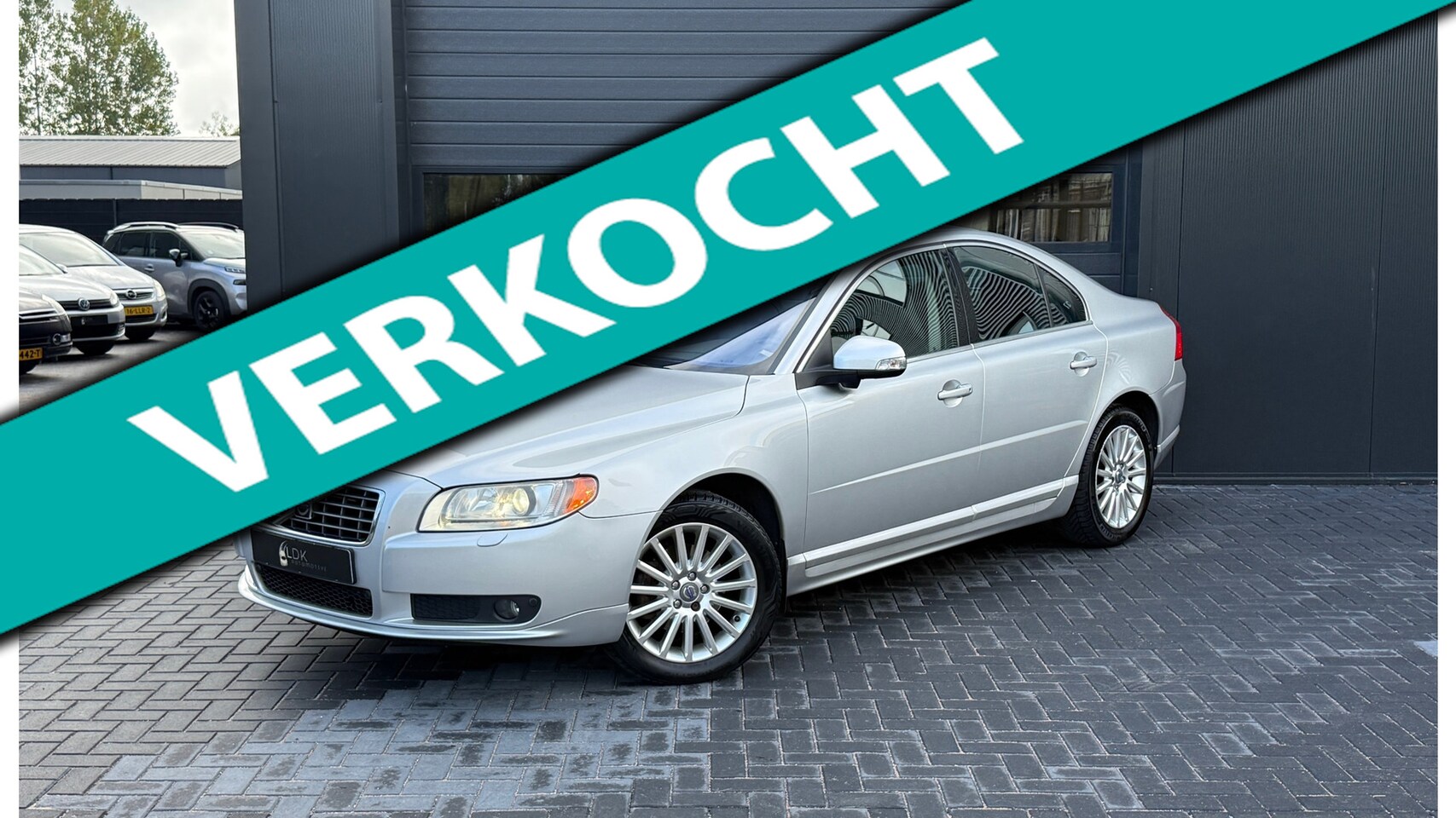 VOLVO S80