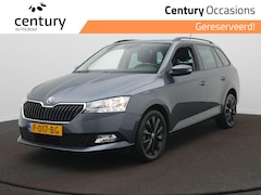 Skoda Fabia Combi - 1.0 TSI Business Edition / Navi / Sensoren Achter / Stoelverwarming