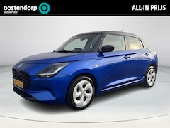 Suzuki Swift - 1.2 Select Smart Hybrid | Parkeersensoren achter | Navigatiesysteem | Adaptieve Cruise Con