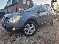 Nissan Qashqai - 1.6 Acenta climat cruise PDC boekjes etc