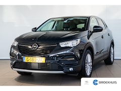 Opel Grandland X - 1.2 Turbo Innovation | Climate Controle | Navigatie | Camera | Keyless Entry & Start | App