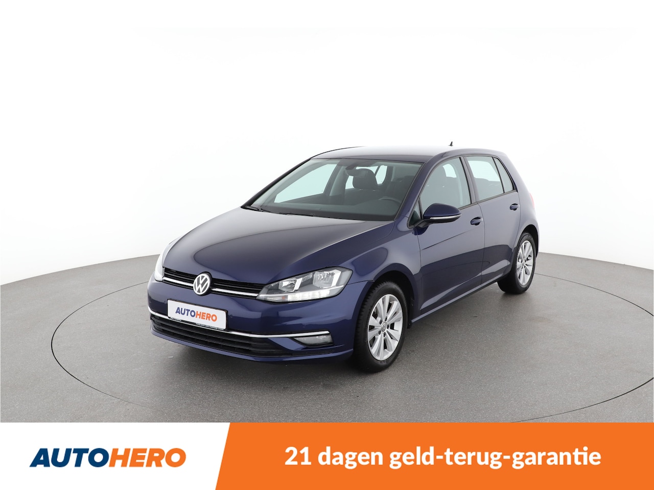 Volkswagen Golf - VII 1.0 TSI Comfortline BlueMotion | HK51661 | - AutoWereld.nl