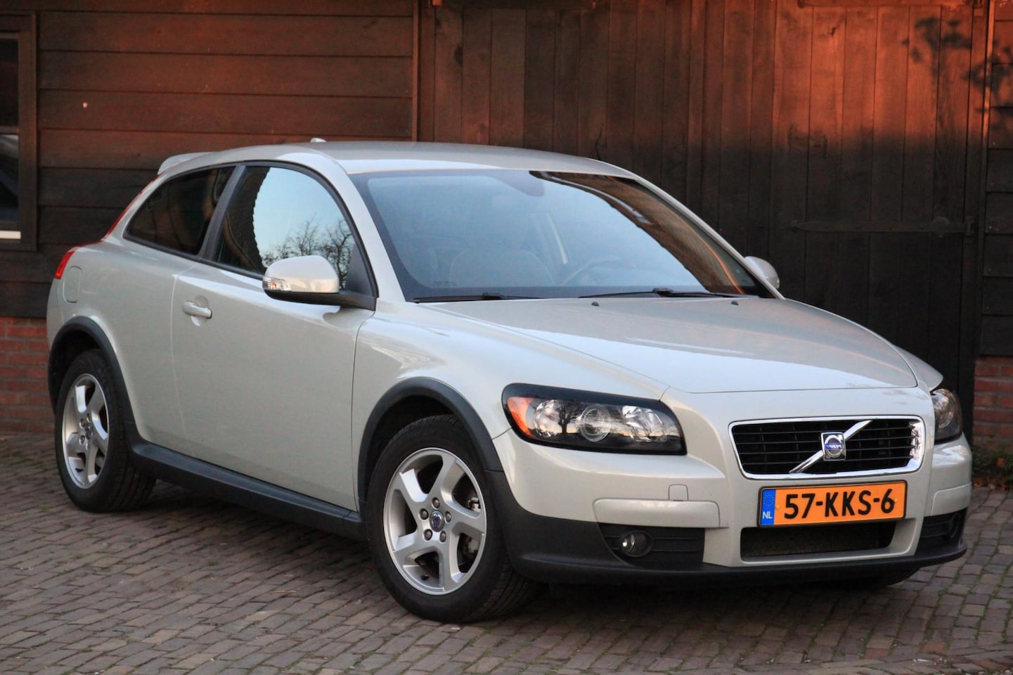 Volvo C30 - 1.8 Sport Airco/Cruise/Spoiler/79800km/Apk 11-2026 - AutoWereld.nl