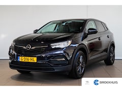 Opel Grandland X - 1.2 Turbo 120 Jaar Edition | Climate Controle | Navigatie | Comfort Stoelen | Apple Carpla