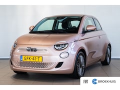 Fiat 500e - Urban 24 kWh | Apple Carplay & Android Auto | Lichtmetalen velgen | Climate Controle | Blu