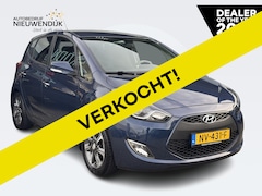 Hyundai ix20 - 1.4i Go / TREKHAAK / NAVIGATIE / ACHTERUITRIJCAMERA / AIRCO / LAGE KM STAND / IVAN