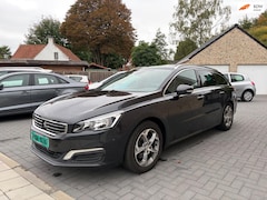 Peugeot 508 SW - 1.6 e-THP Automaat 2016 navi panodak incl btw