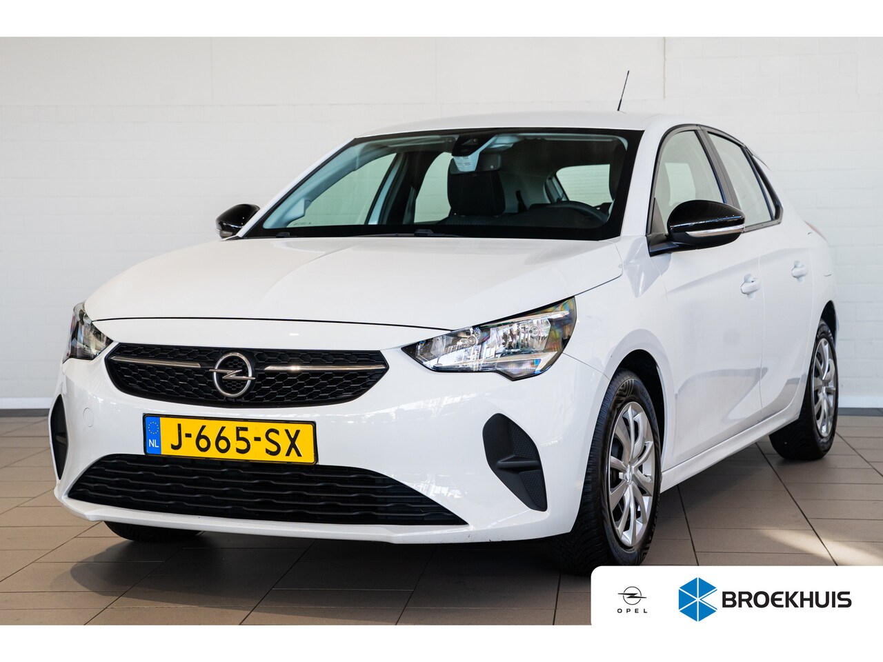 Opel Corsa - 1.2 Edition | Bluetooth | USB | Airco | Cruise Controle | Elektrische Ramen | - AutoWereld.nl