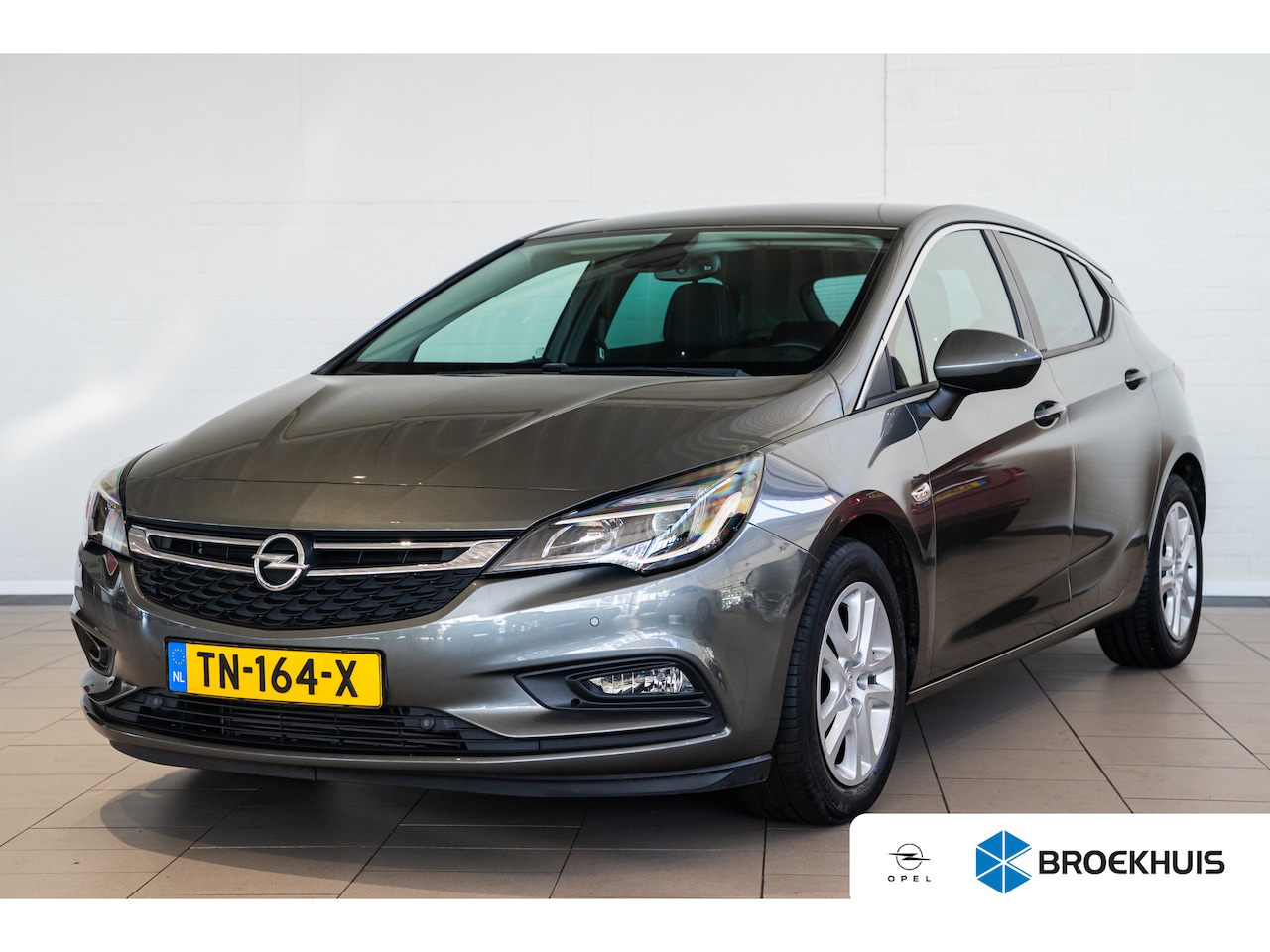 Opel Astra - 1.0 Online Edition | Navigatie | Climate Controle | Camera | Parkeersensoren | Apple Carpl - AutoWereld.nl