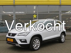 SEAT Ateca - 1.5 TSI Style -150pk- Automaat | Camera | Navi | Chroom | Rijklaarprijs incl. 1 jaar Bovag