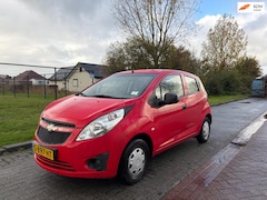 Chevrolet Spark - 1.0 16V L Streetwise 2012
